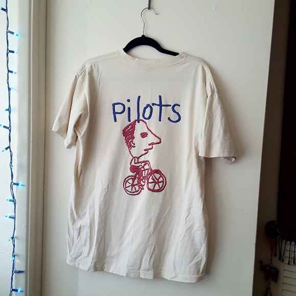 🌙1994 Original Stone Temple Pilots Band Tee Shirt - Picture 6 of 11